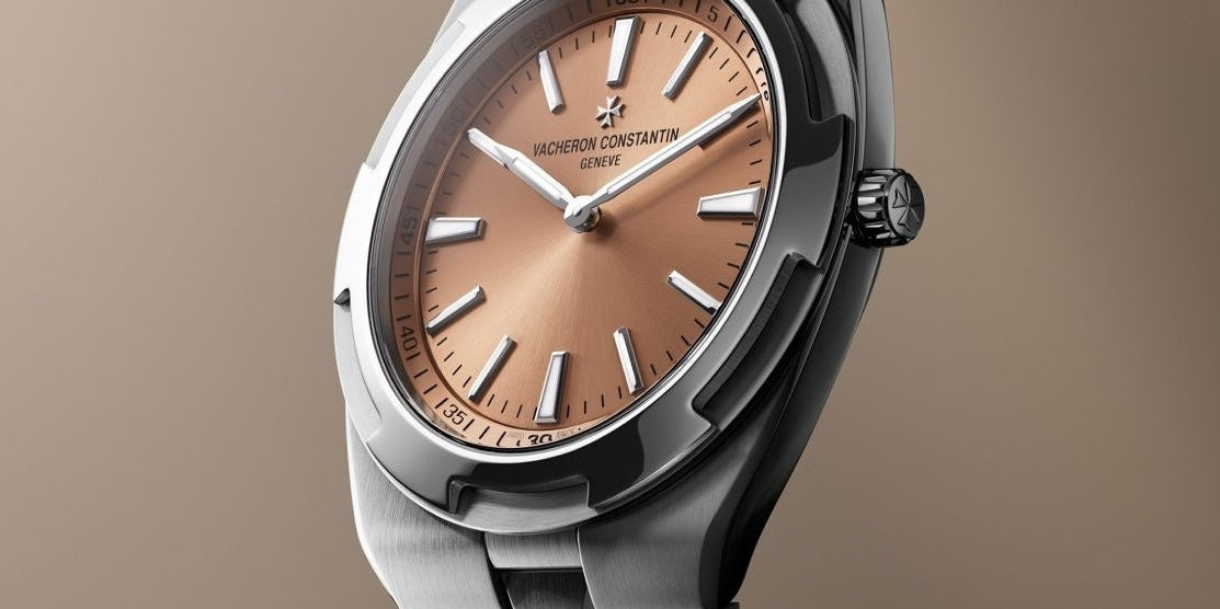 Vacheron Constantin Overseas Self-Winding Ultra-Thin 2500V