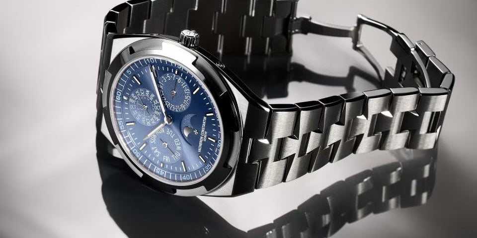 Vacheron Constantin Overseas Perpetual Calendar Ultra-Thin 30th Anniversary