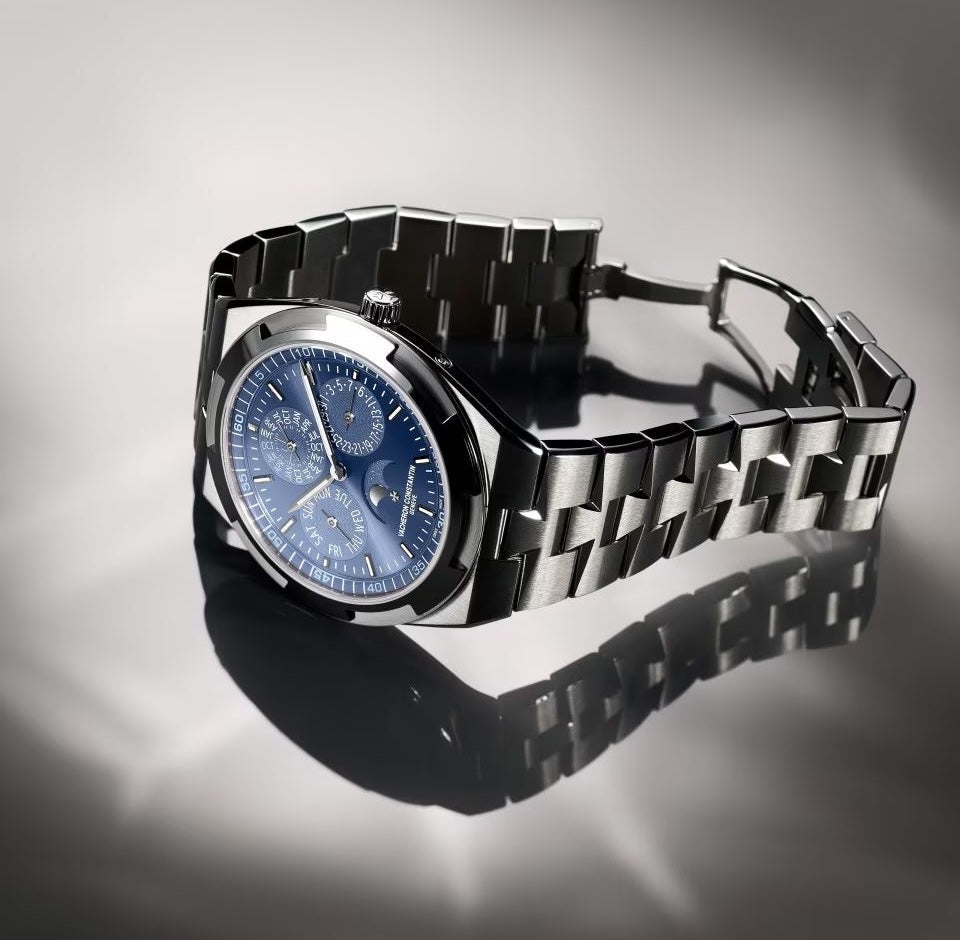 Vacheron Constantin Overseas Perpetual Calendar Ultra-Thin 30th Anniversary