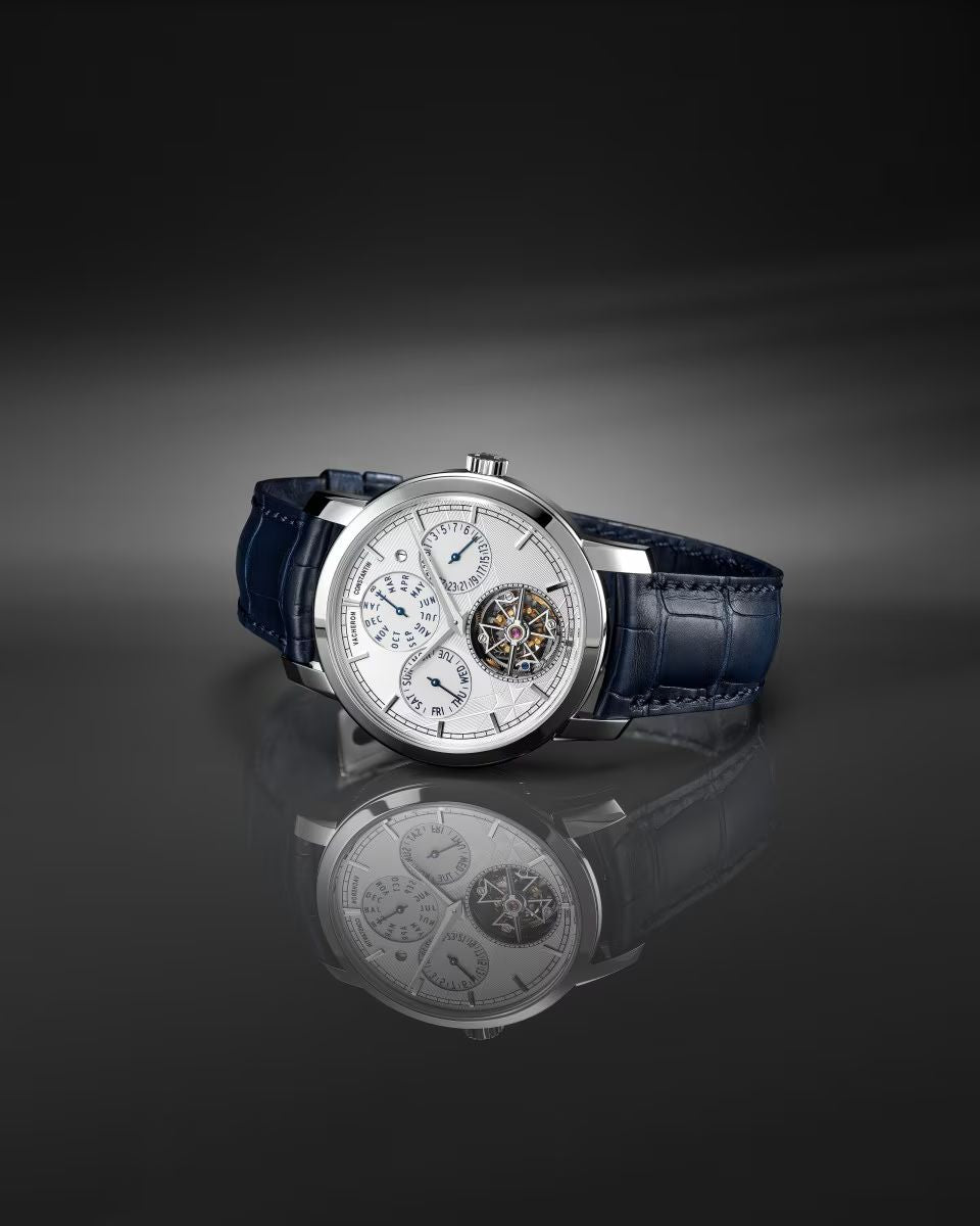 Vacheron Constantin Traditionelle Tourbillon Perpetual Calendar 270th