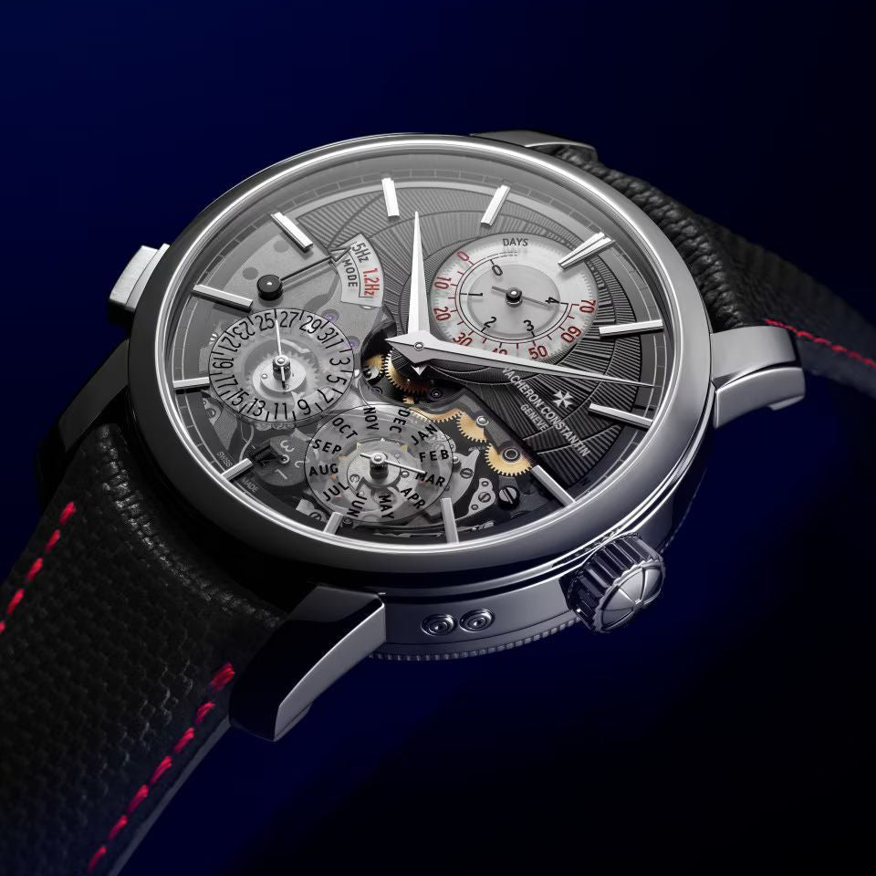 Vacheron Constantin Traditionelle Twin Beat Perpetual Calendar