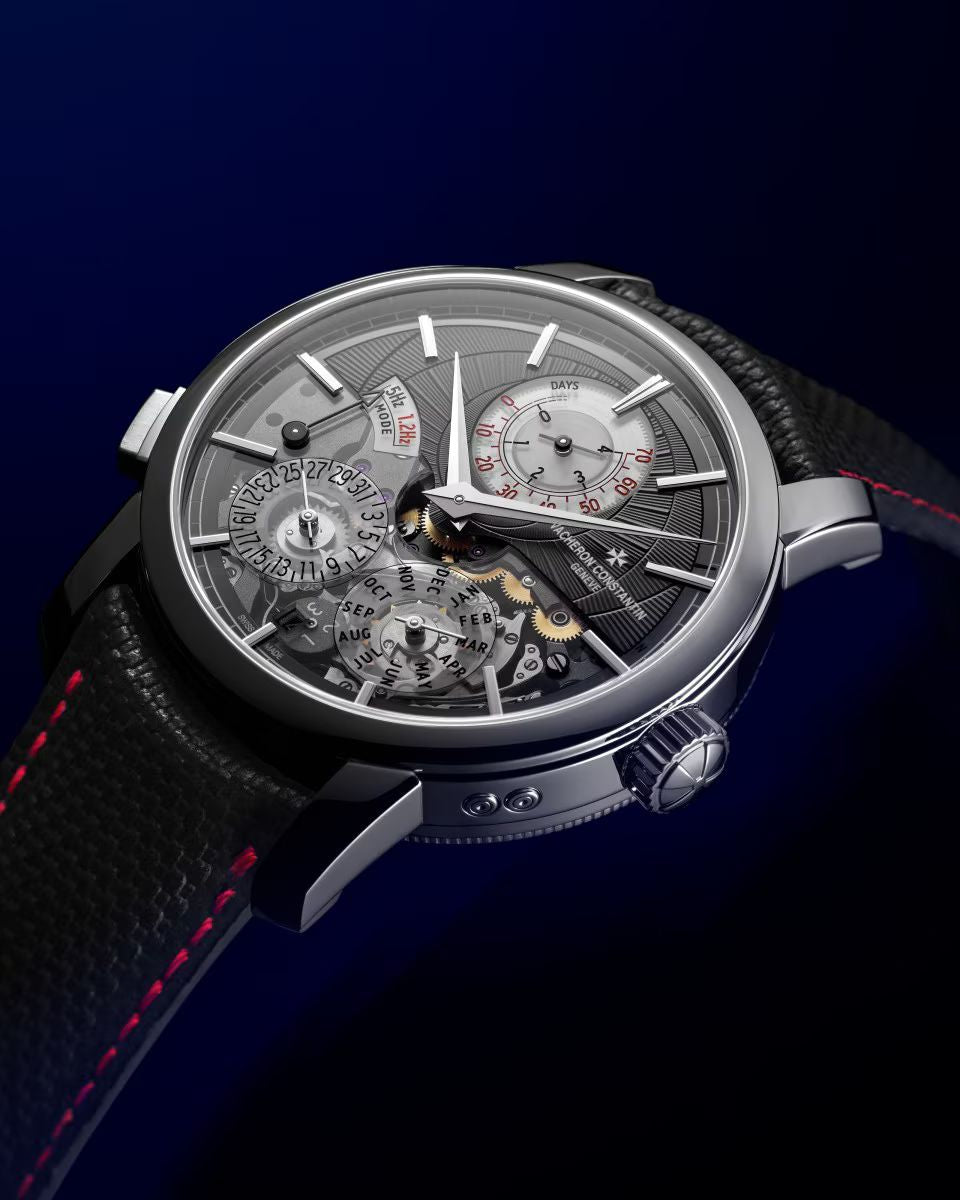 Vacheron Constantin Traditionelle Twin Beat Perpetual Calendar