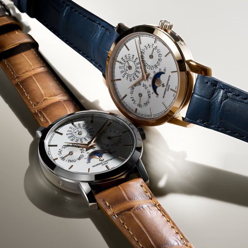 Vacheron Constantin Traditionnelle Perpetual Calendar Ultra-Thin
