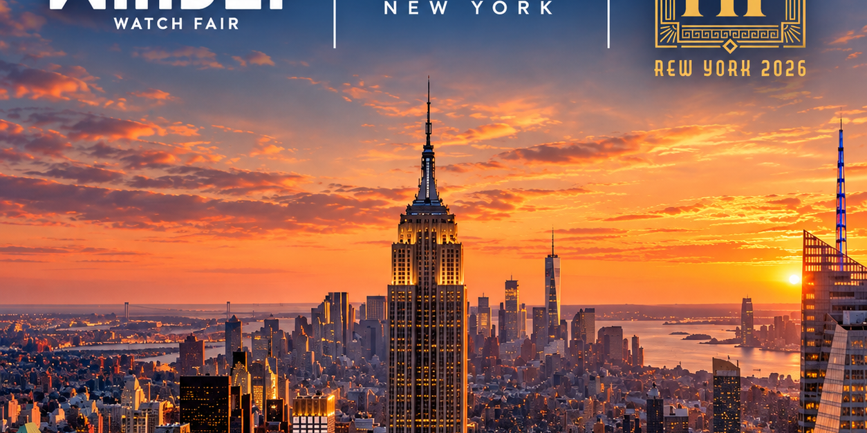 New York Watch Week 2026: Three Watch Events Worth Visiting This Weekend