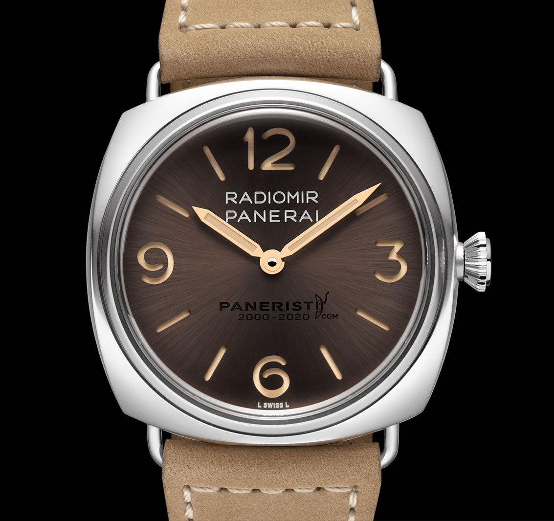 Panerai Radiomir Venti "Paneristi"