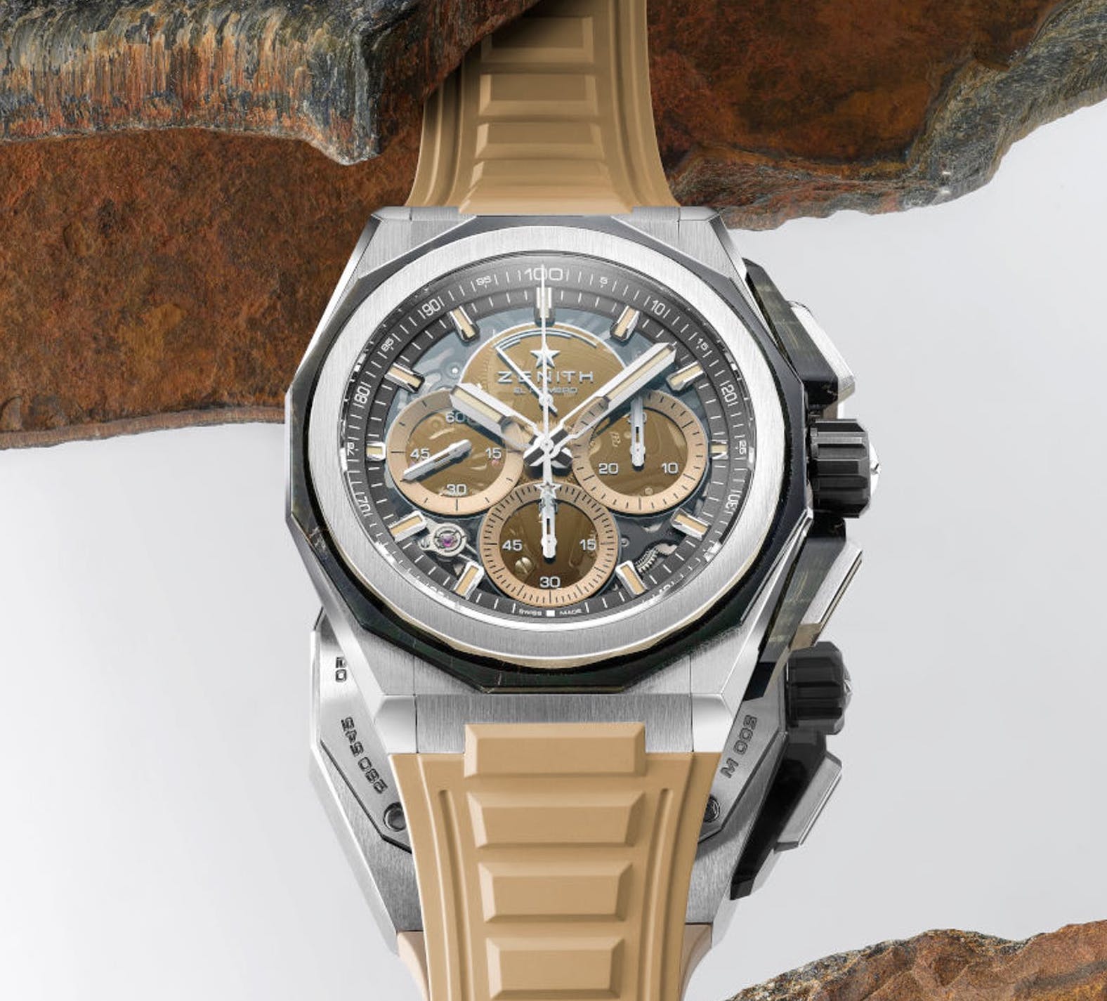 Zenith Defy Extreme Desert Edition