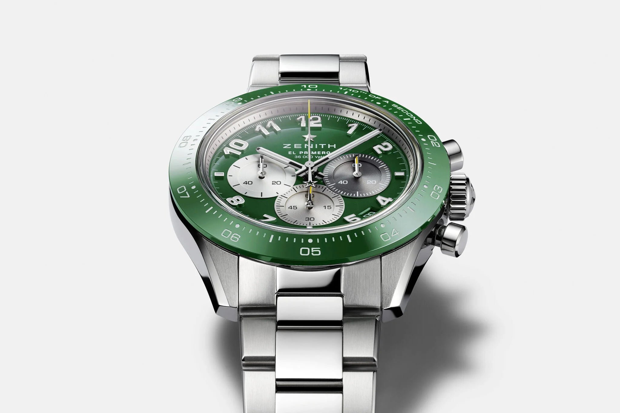 Zenith Chronomaster Sport Aaron Rodgers – Element iN Time NYC