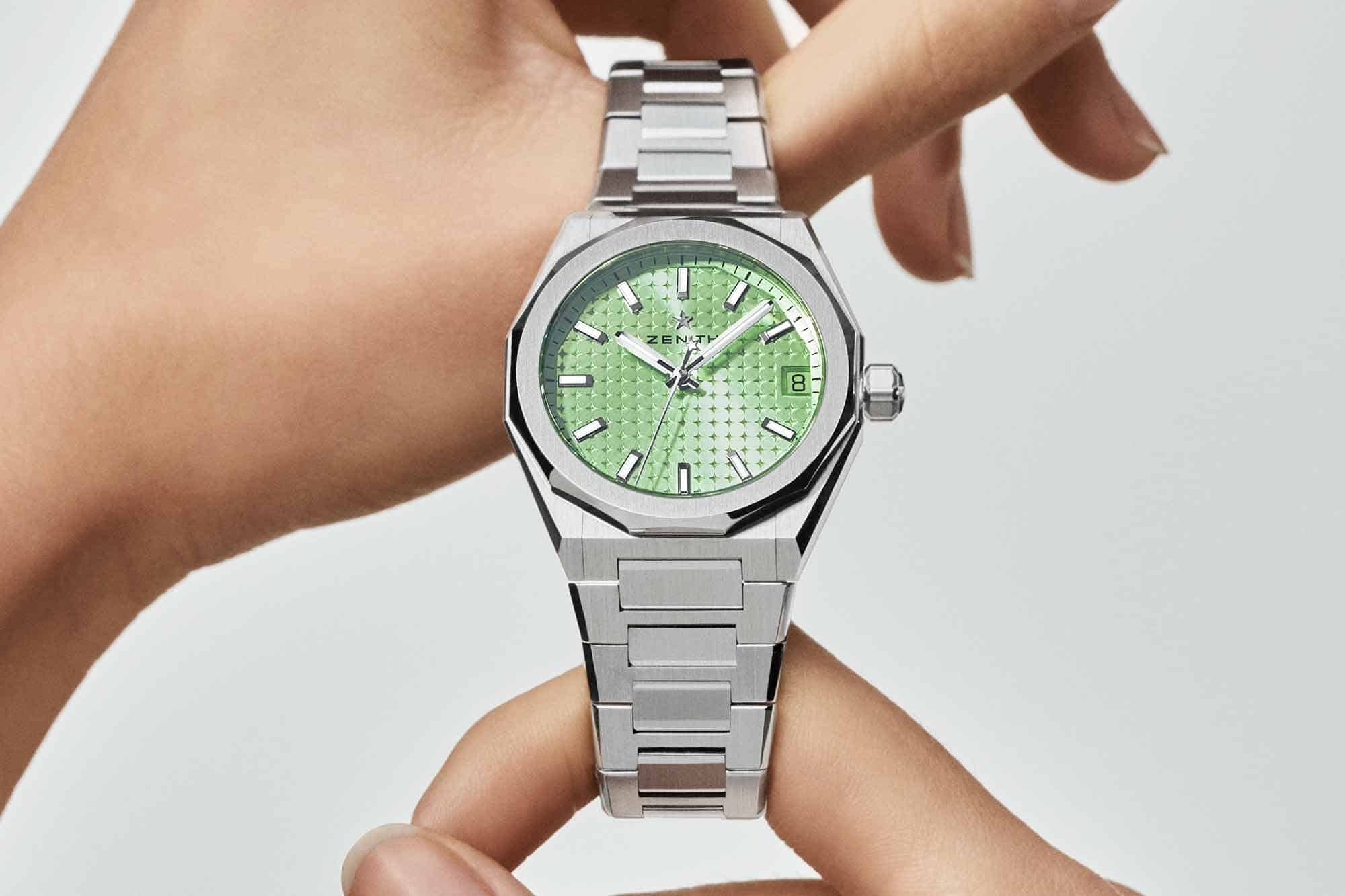 Zenith Defy Skyline 36