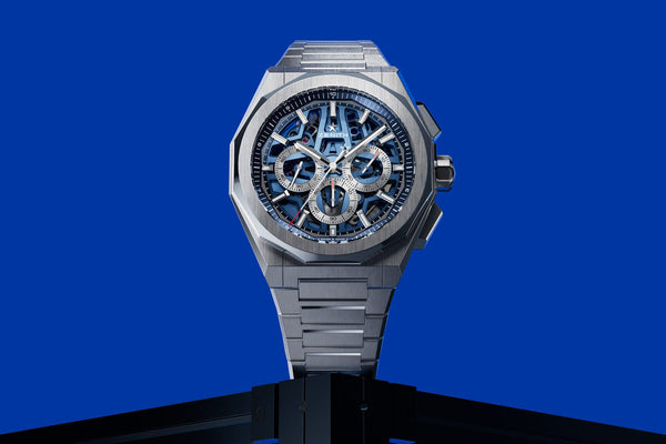 Zenith Defy Skyline Chronograph Skeleton