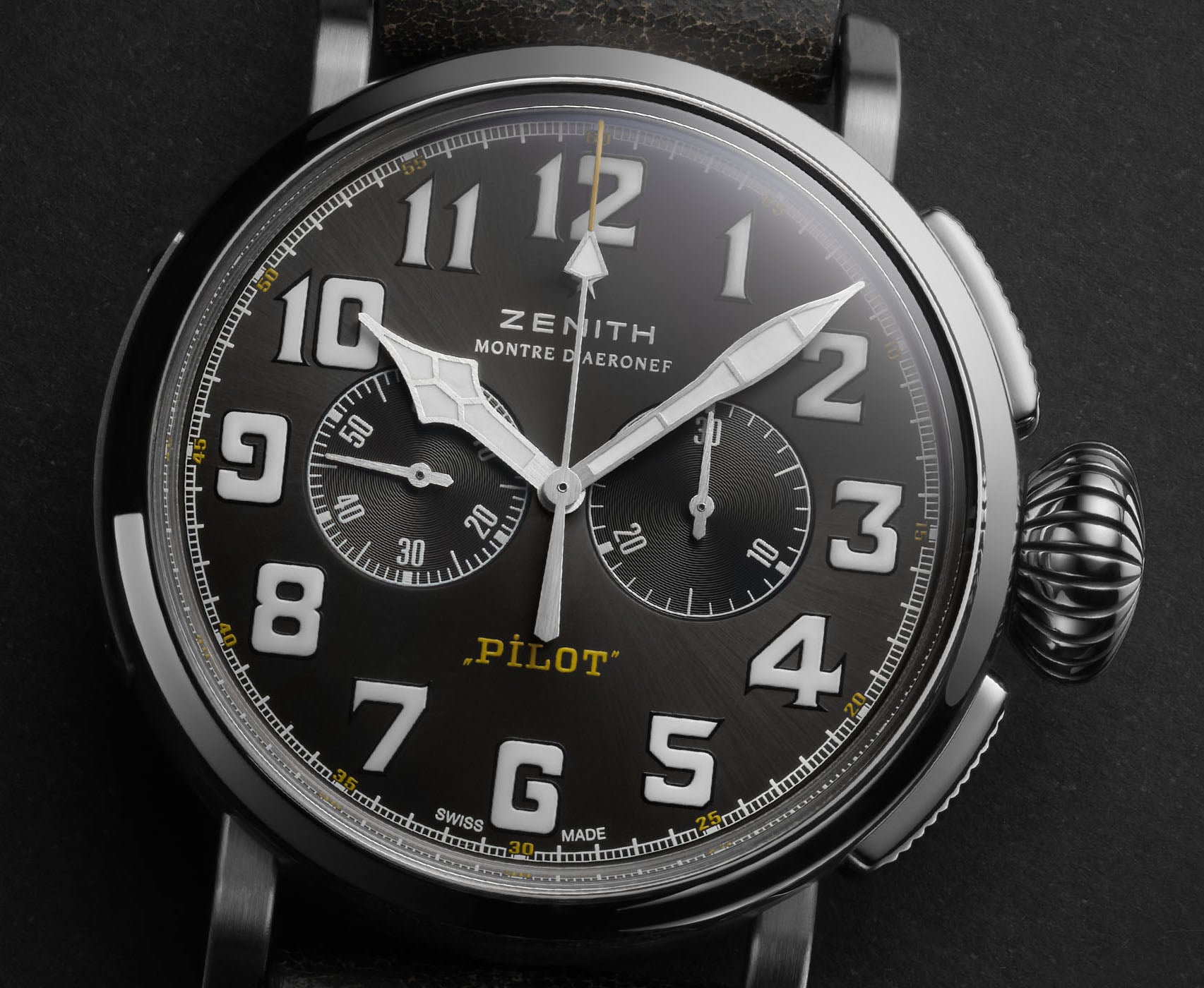 Zenith Pilot Type 20 Rescue