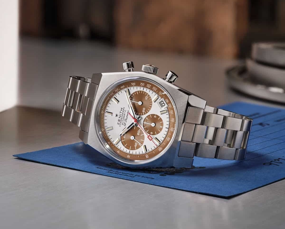 Zenith Defy 21 Urban Jungle – Element iN Time NYC