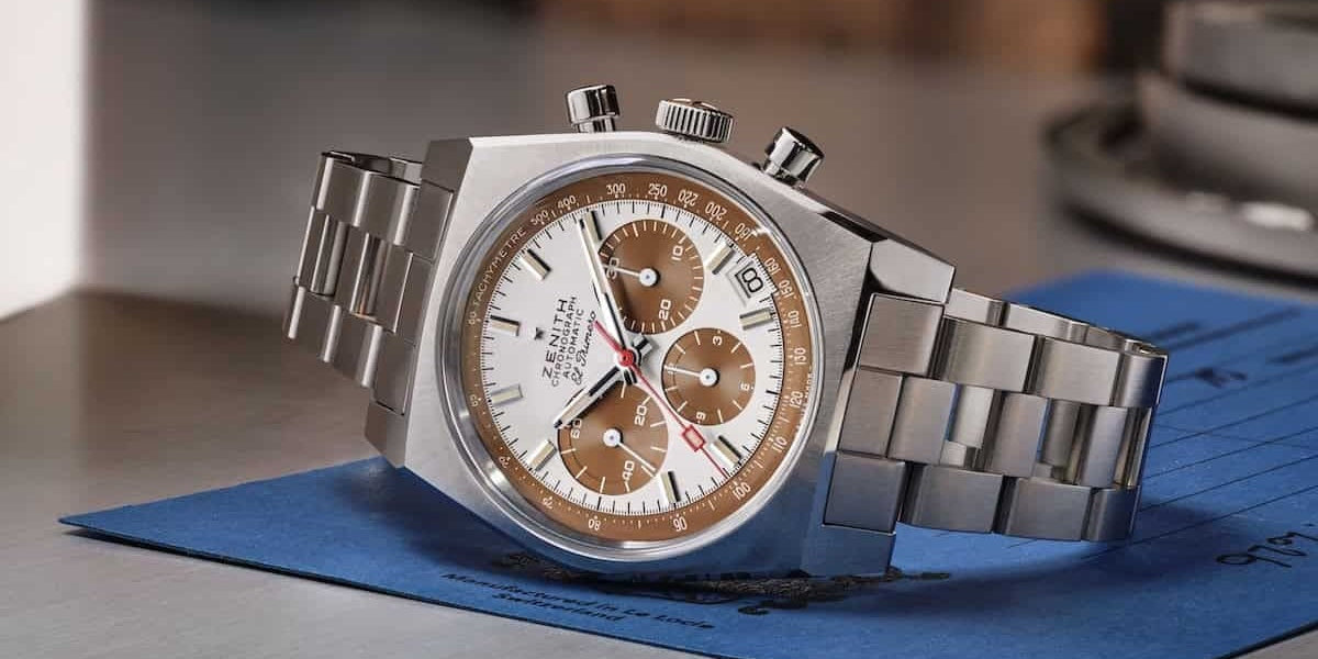 Zenith Chronomaster Revival A384 Tropical
