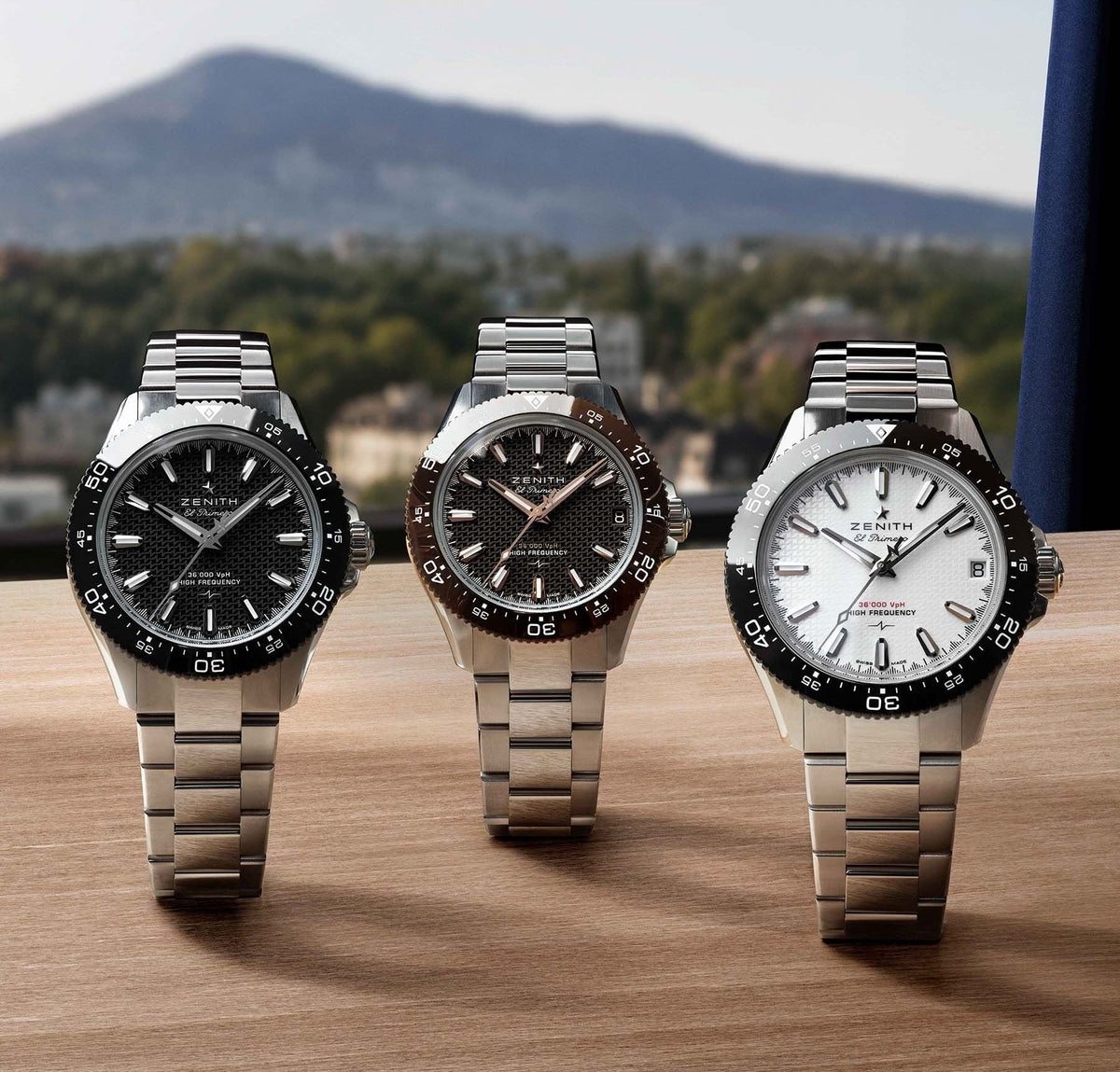 Zenith Chronomaster Solo Sport