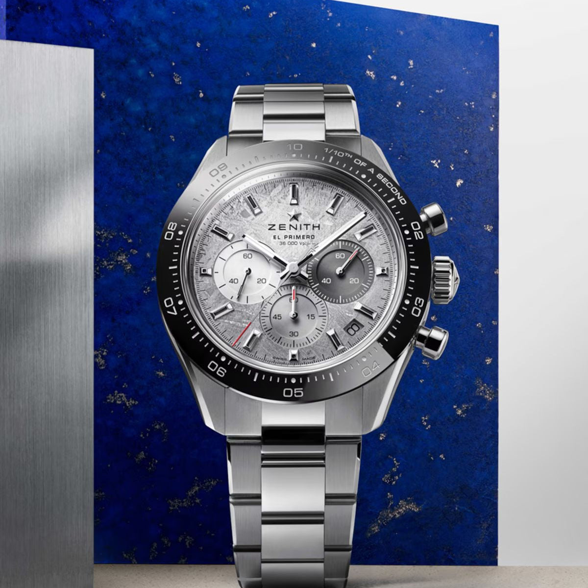 Zenith Chronomaster Sport Meteorite