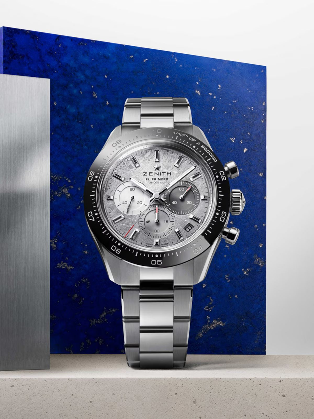 Zenith Chronomaster Sport Meteorite