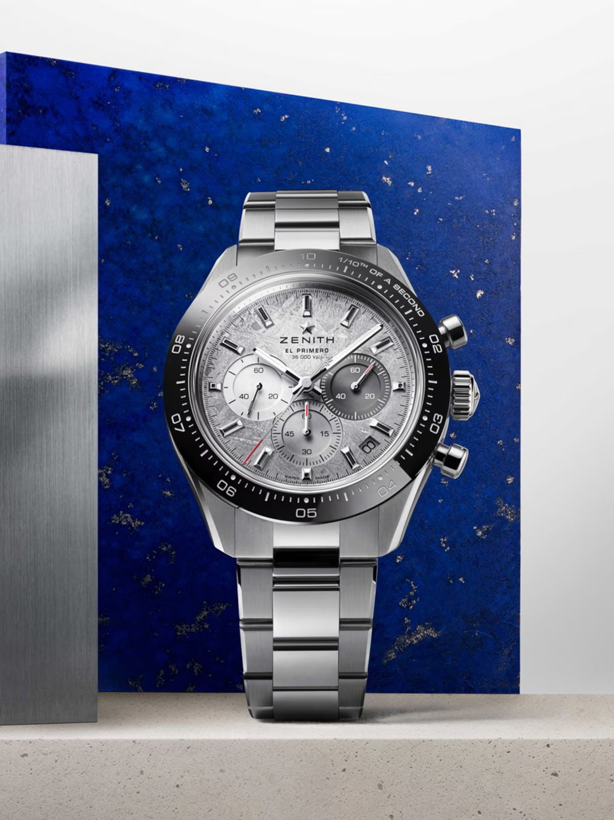 Zenith Chronomaster Sport Meteorite
