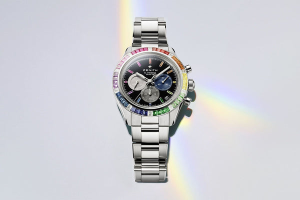 Zenith Chronomaster Sport Rainbow