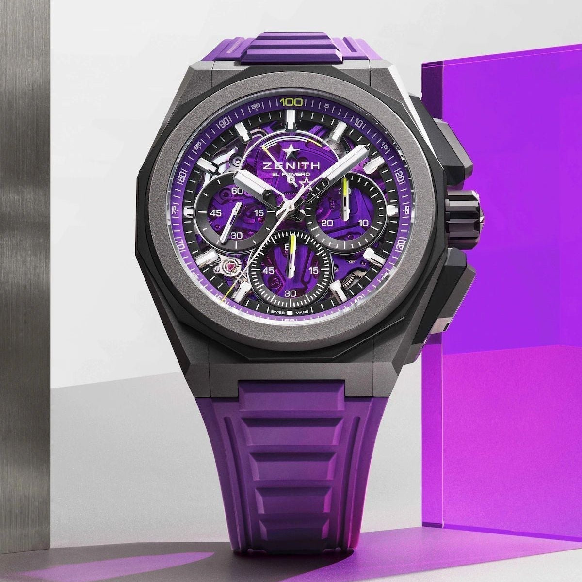 Zenith DEFY Extreme Ultraviolet