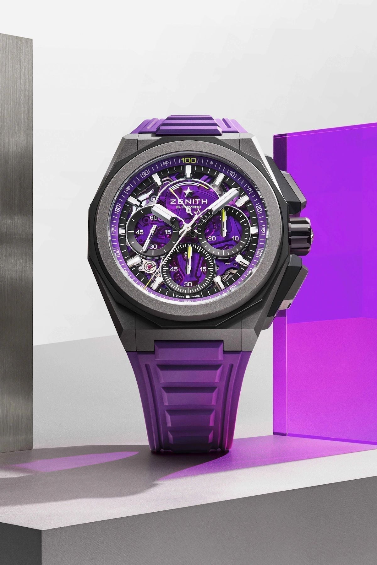 Zenith DEFY Extreme Ultraviolet