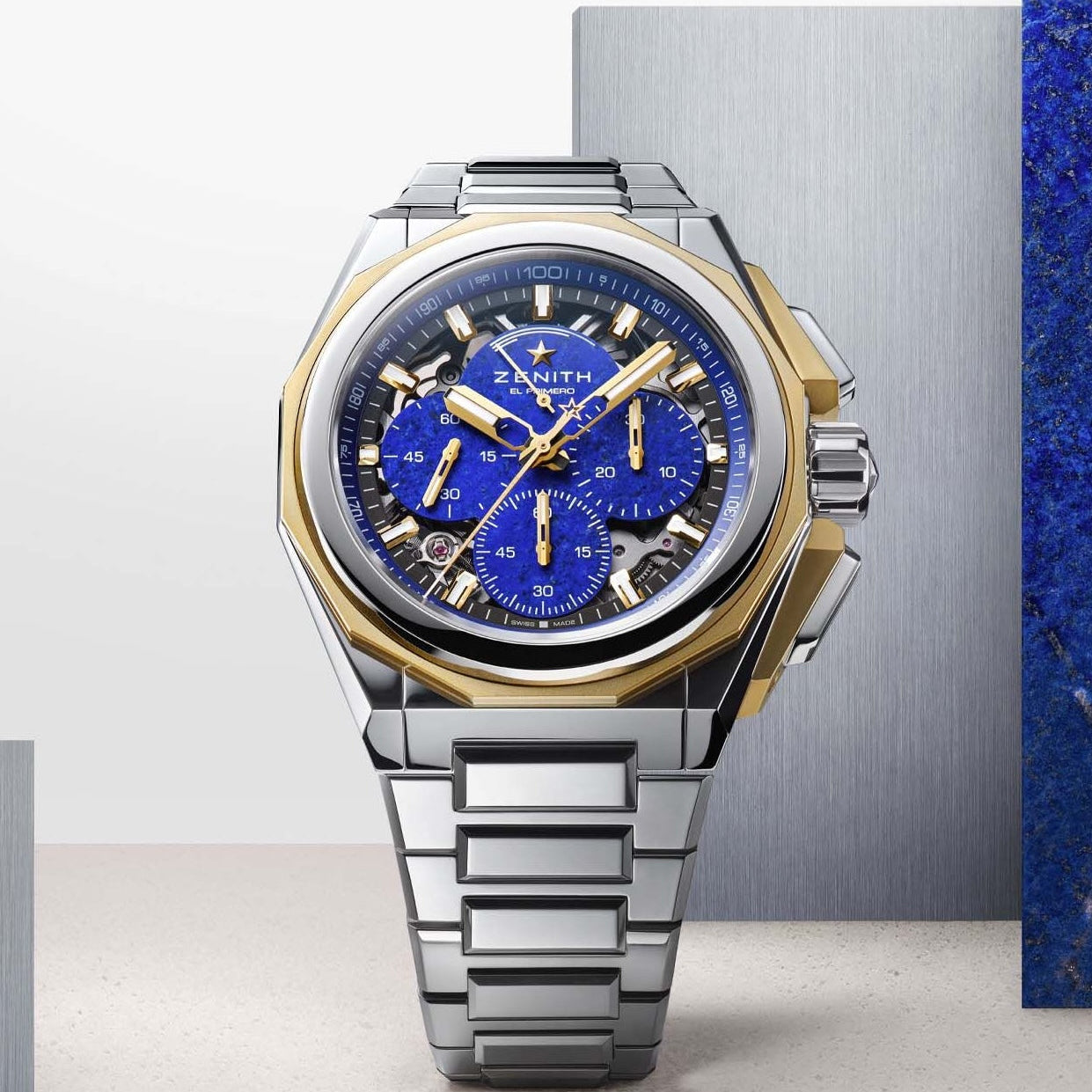 Zenith Defy Extreme Lapis Lazuli