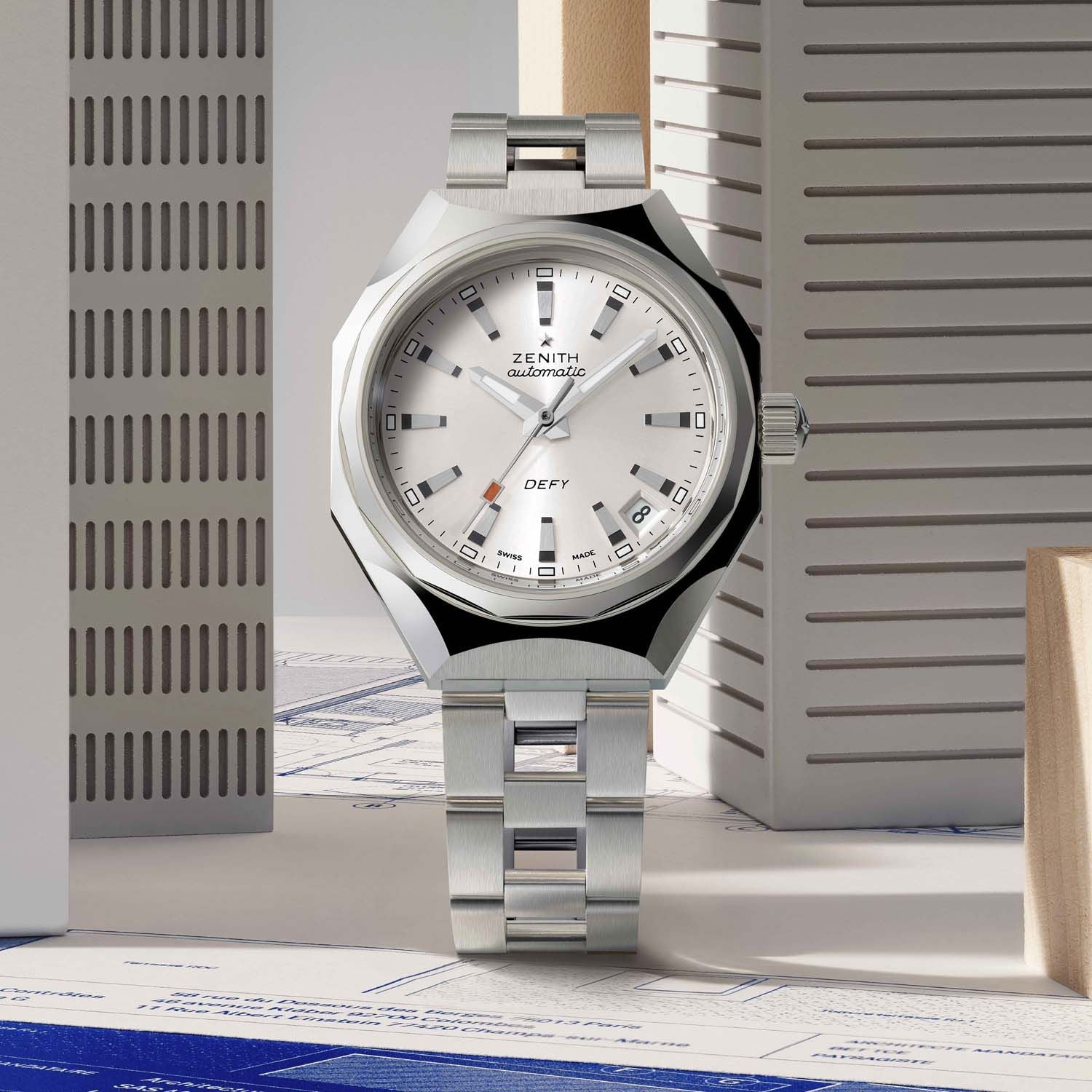 Zenith Defy Revival A3643