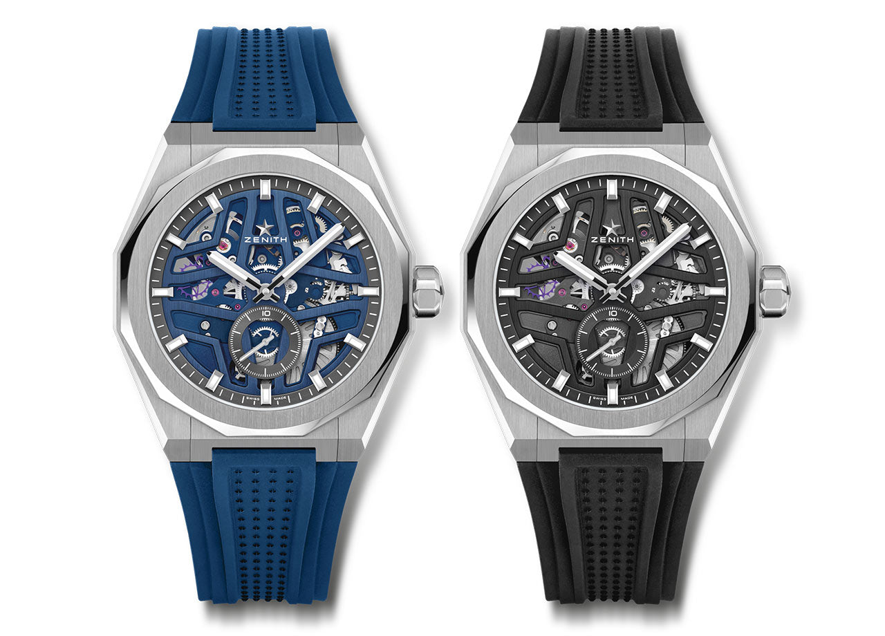 Zenith Defy Skyline Skeleton