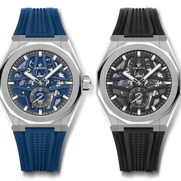 Zenith Watches: Zenith Launches New Defy Skyline Skeleton Boutique