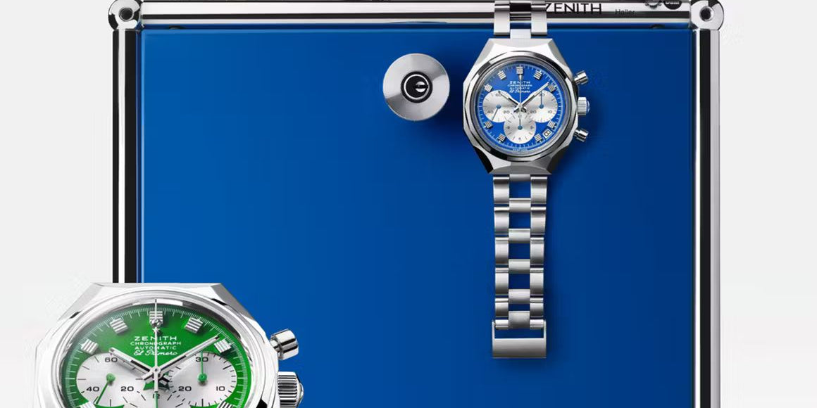 Zenith Defy Chronograph USM