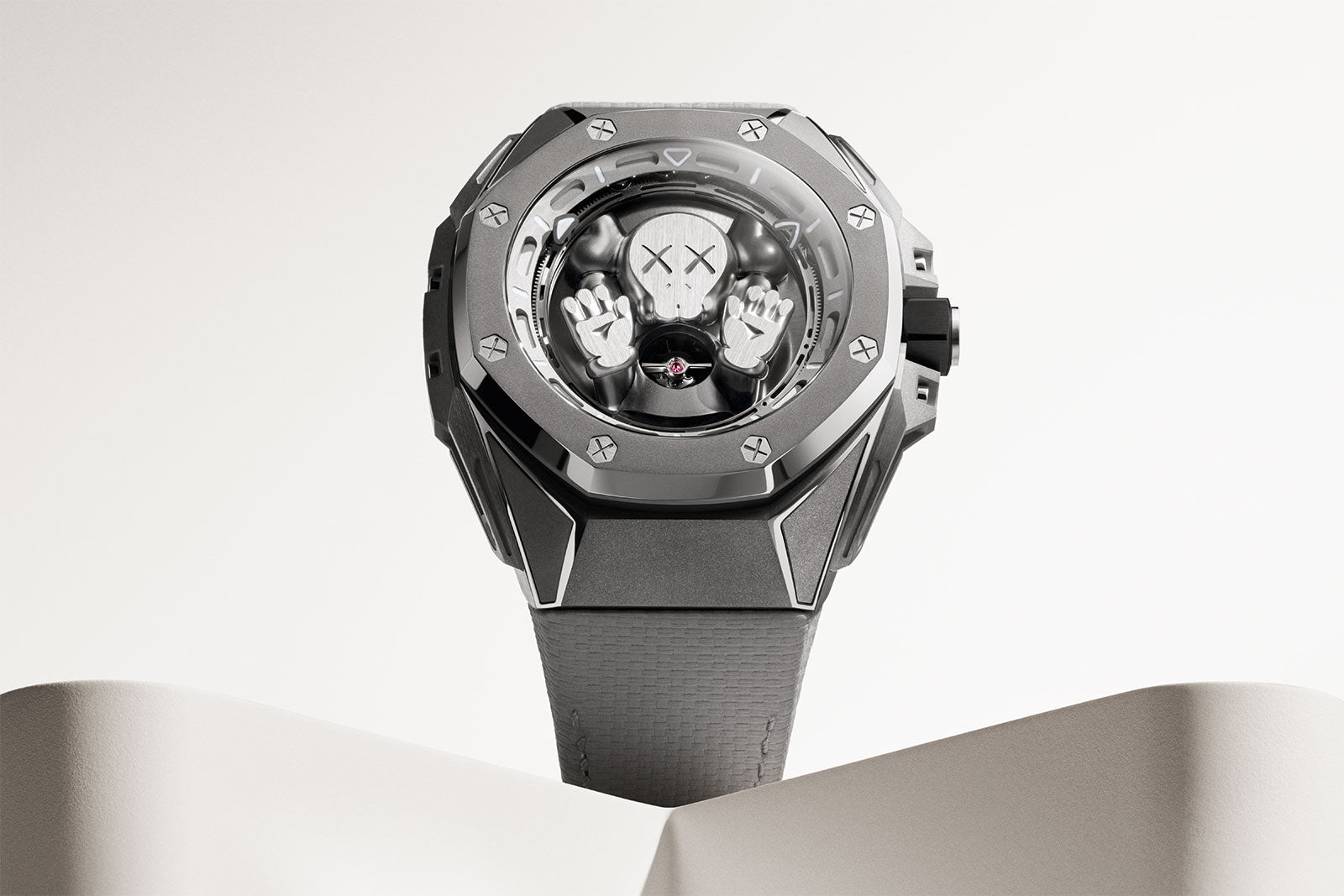 Audemars Piguet Royal Oak Concept Tourbillon "Companion"