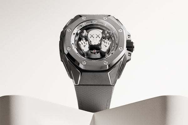 Audemars Piguet Royal Oak Concept Tourbillon "Companion"