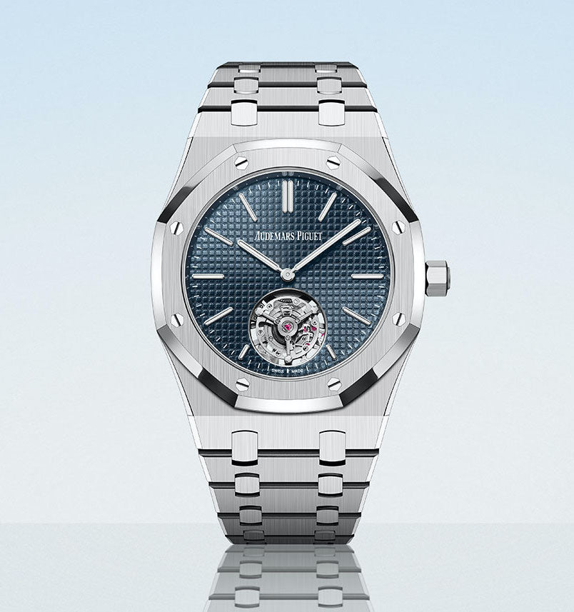 Audemars Piguet Royal Oak Jumbo Flying Tourbillon Extra Thin RD 3