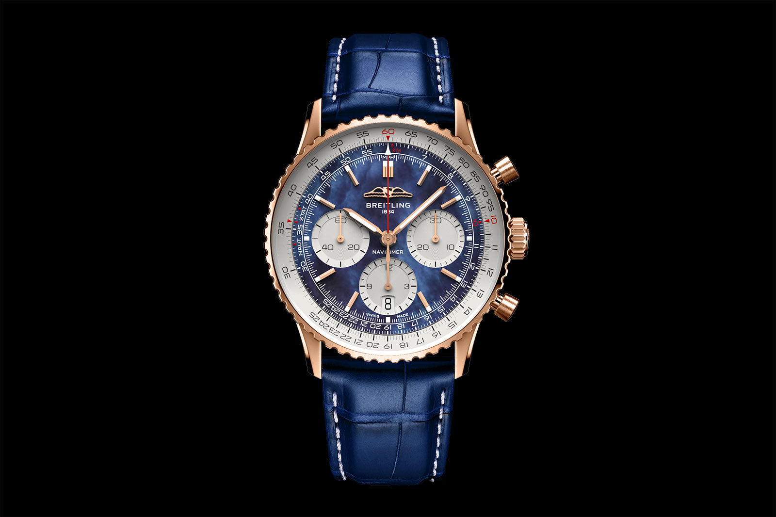Breitling Navitimer B01 “S&S 10th Anniversary”