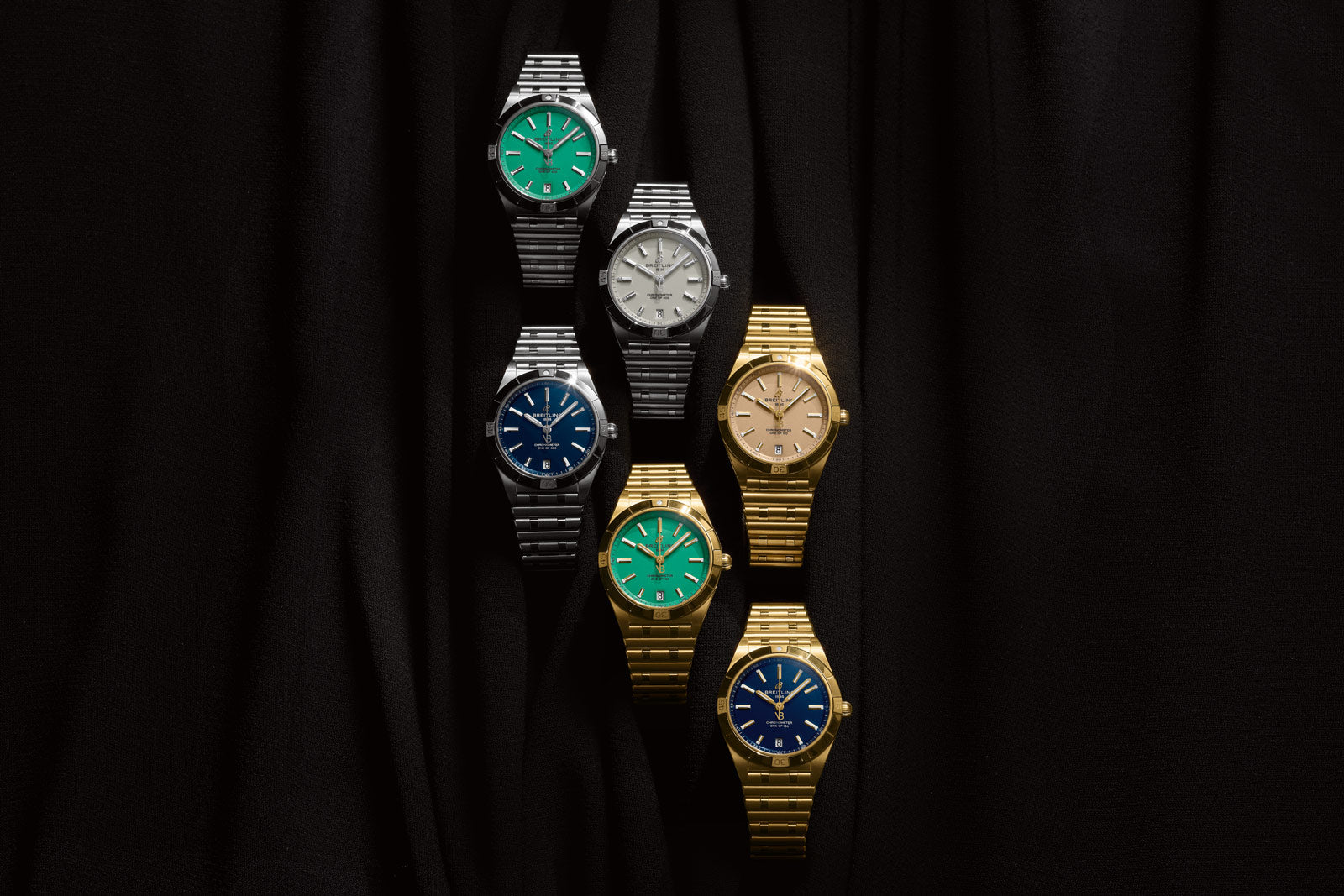 Breitling Chronomat 36 Victoria Beckham