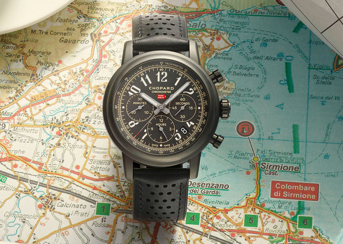 Chopard Mille Miglia 2020 Race Edition