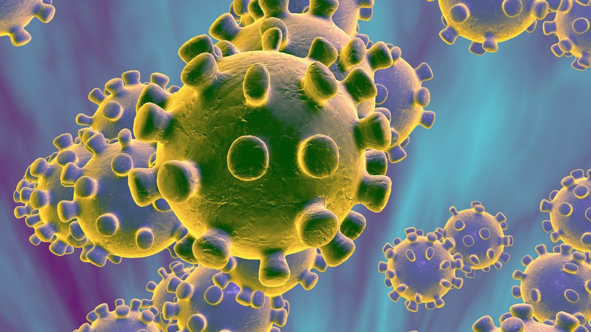 Coronavirus Halts Time
