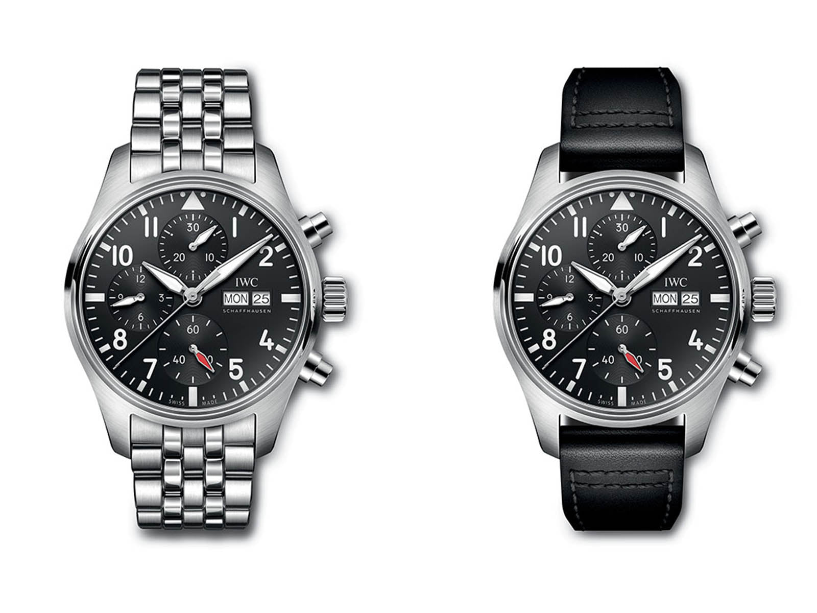 IWC Pilot’s Watch Chronograph 41