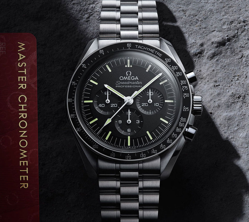 Omega hot sale moon master