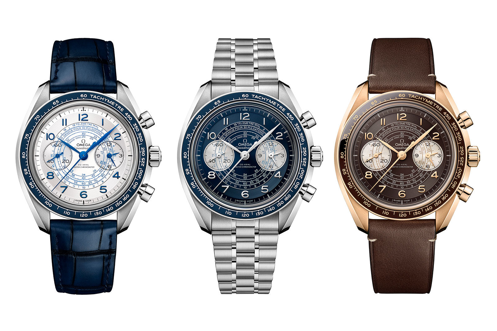 Omega Speedmaster Chronoscope