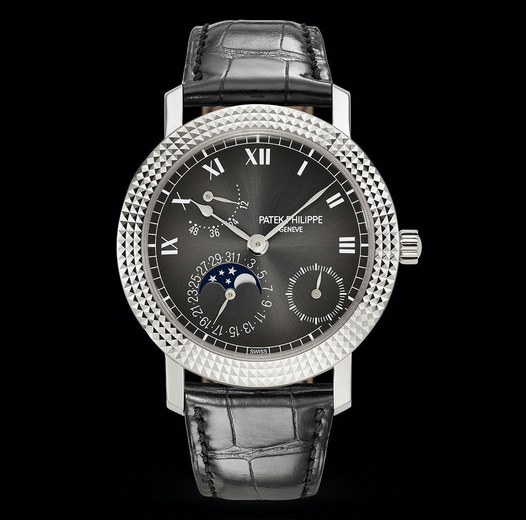 Patek Philippe Calatrava Cortina Watch 50th Anniversary