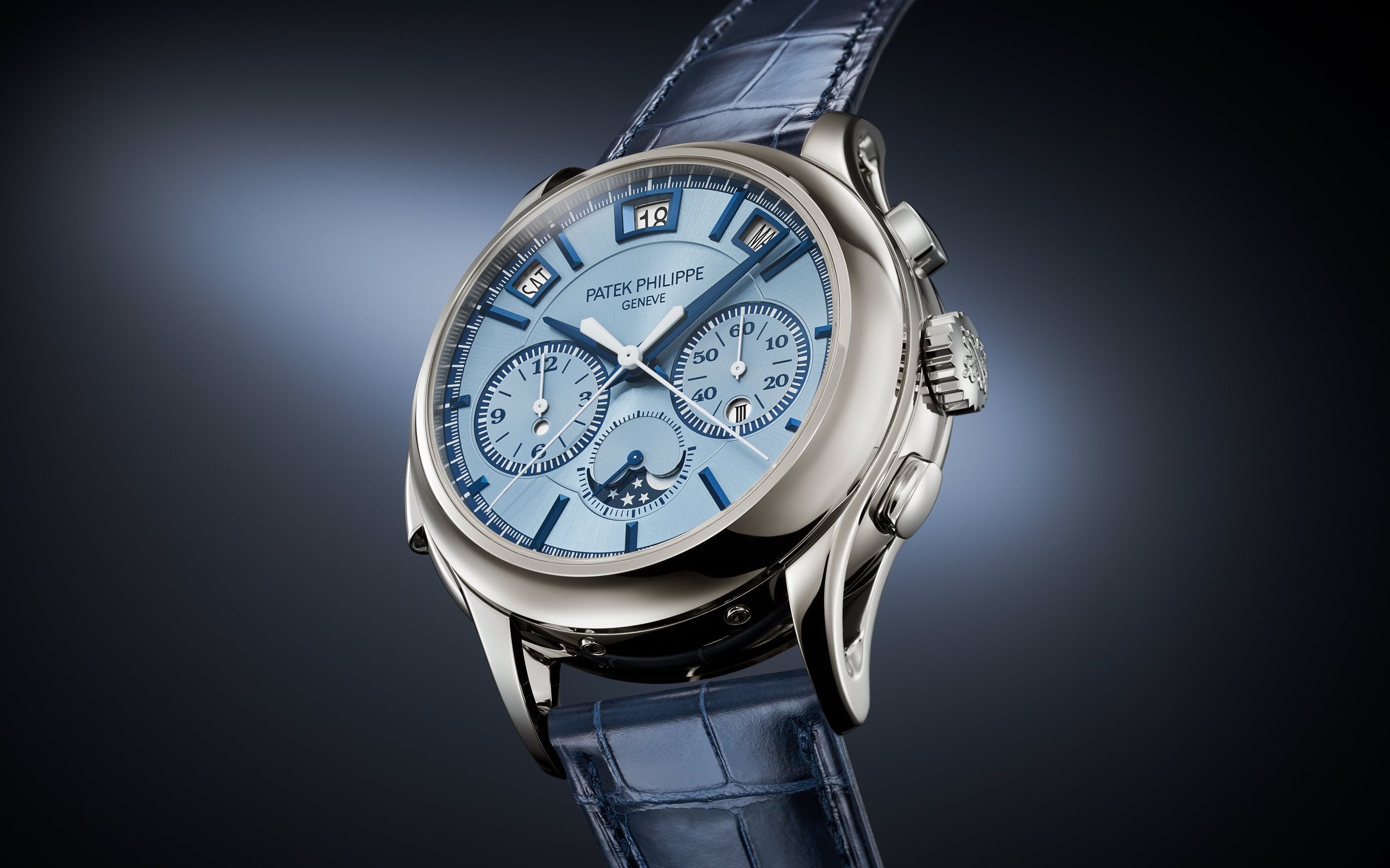 Patek Philippe Quadruple Complication 5308G-001