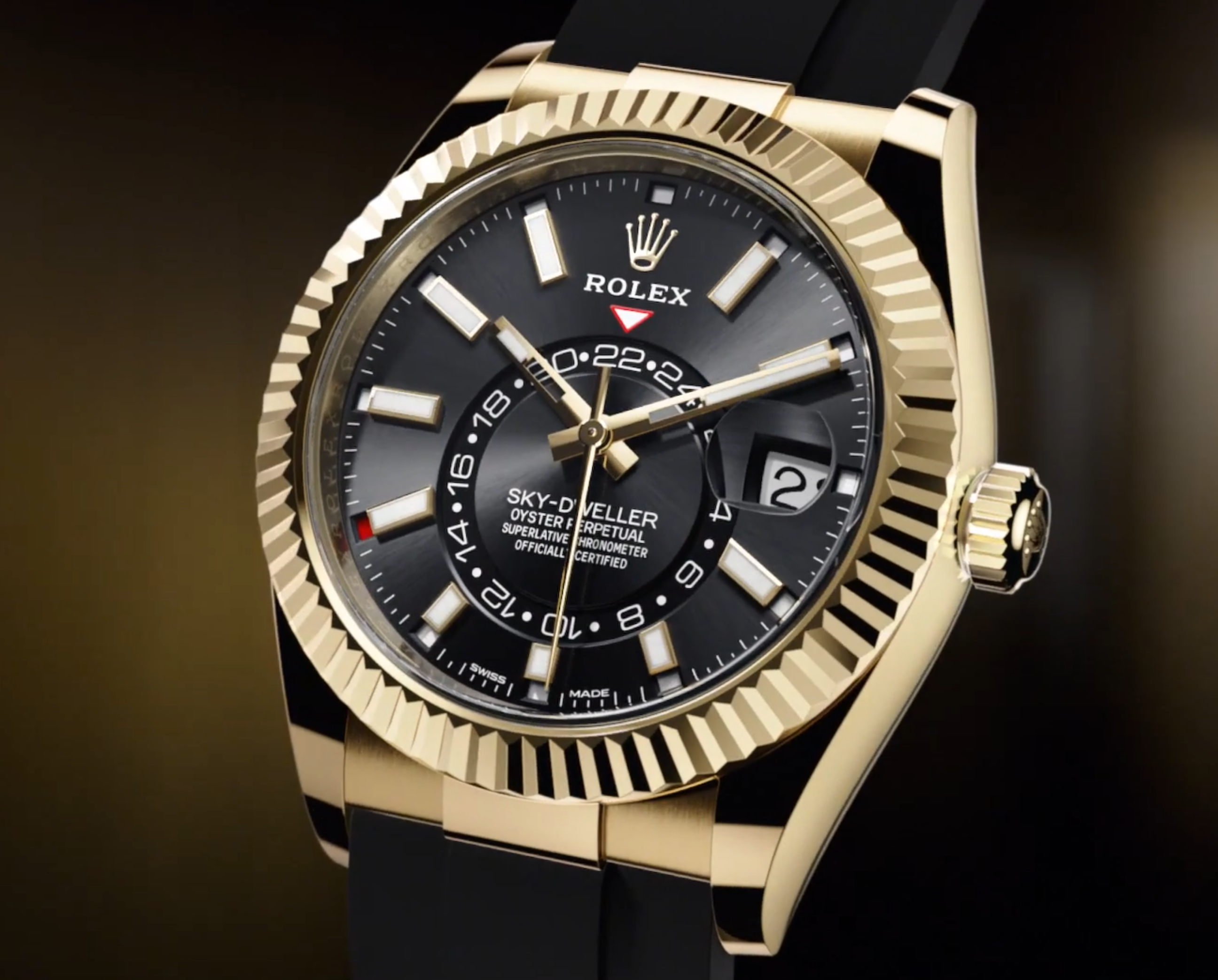 Rolex Sky-Dweller 2020
