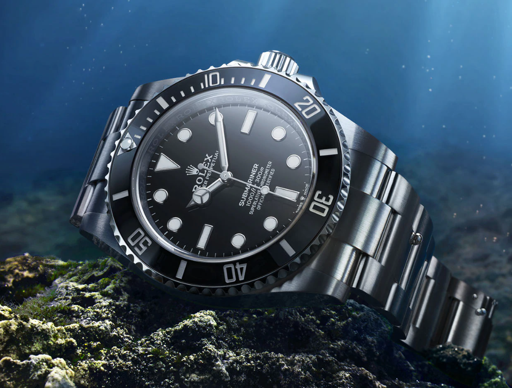 Rolex Submariner No-Date iN 2020