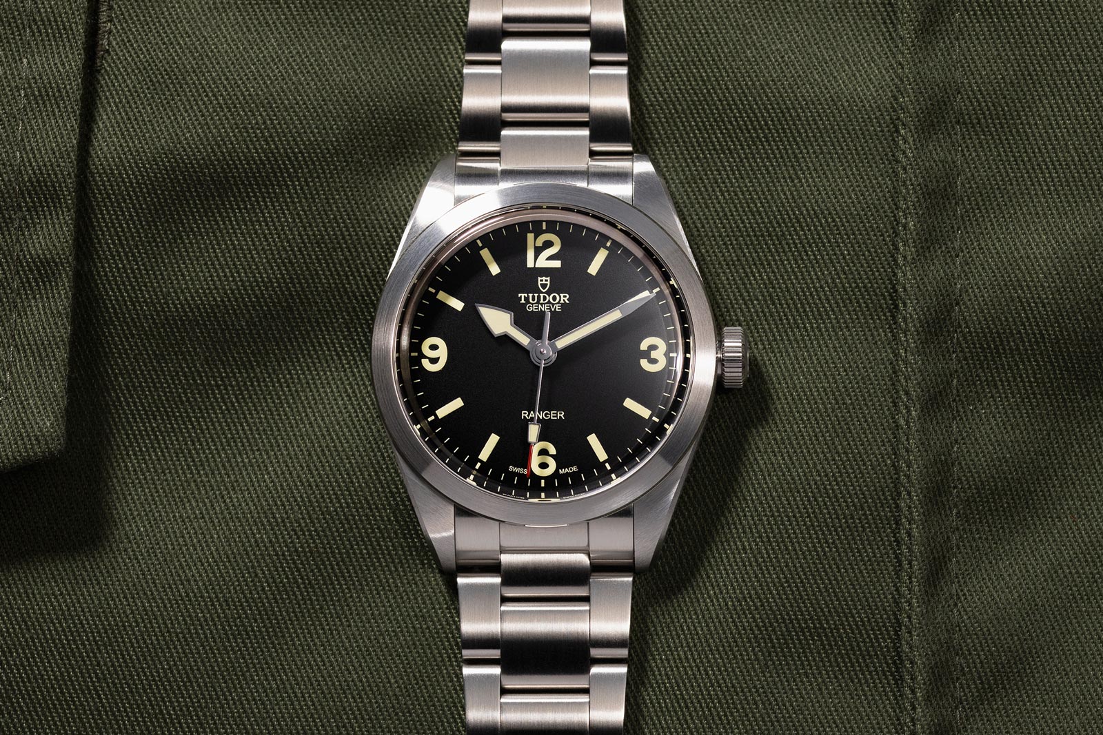 Tudor Ranger