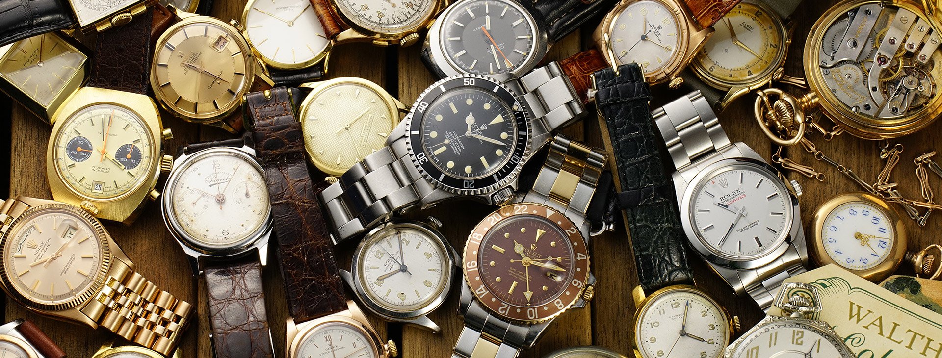 Vintage Watches By Element iN Time NYC