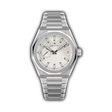 41mm Skyline Silver Dial Steel on Bracelet