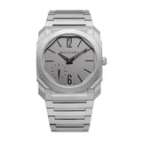 40mm Finissimo Gray Dial Titanium