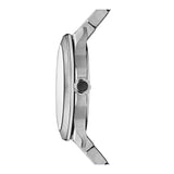 41mm Roma Stainless Steel White Dial