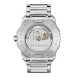 41mm Roma Stainless Steel White Dial