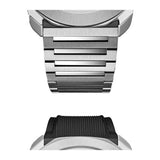 41mm Roma Stainless Steel White Dial