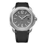 41mm Roma Grey Dial Stainless Steel